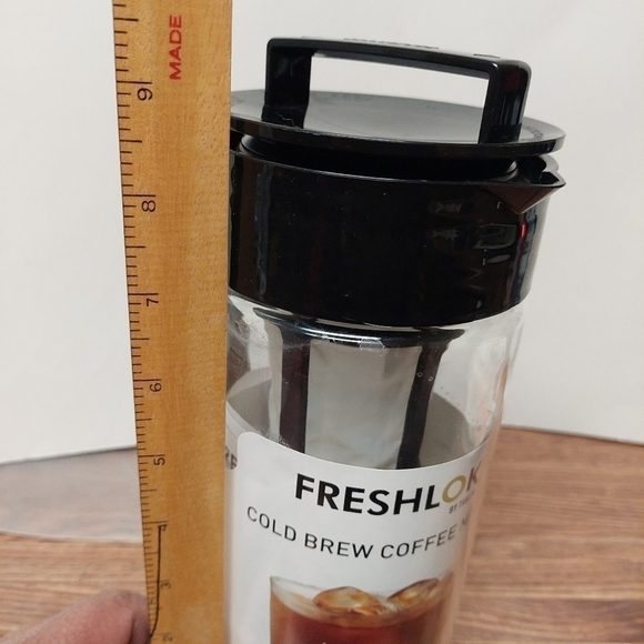 Freshlok by Takeya Cold Brew Coffee Maker - Picture 7 of 7